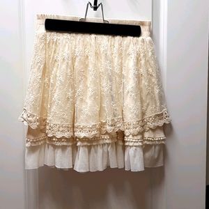 Miss Me Skirt